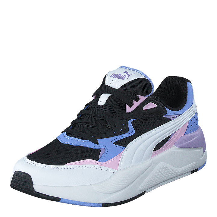 X-ray Speed Puma Black-puma White-intense