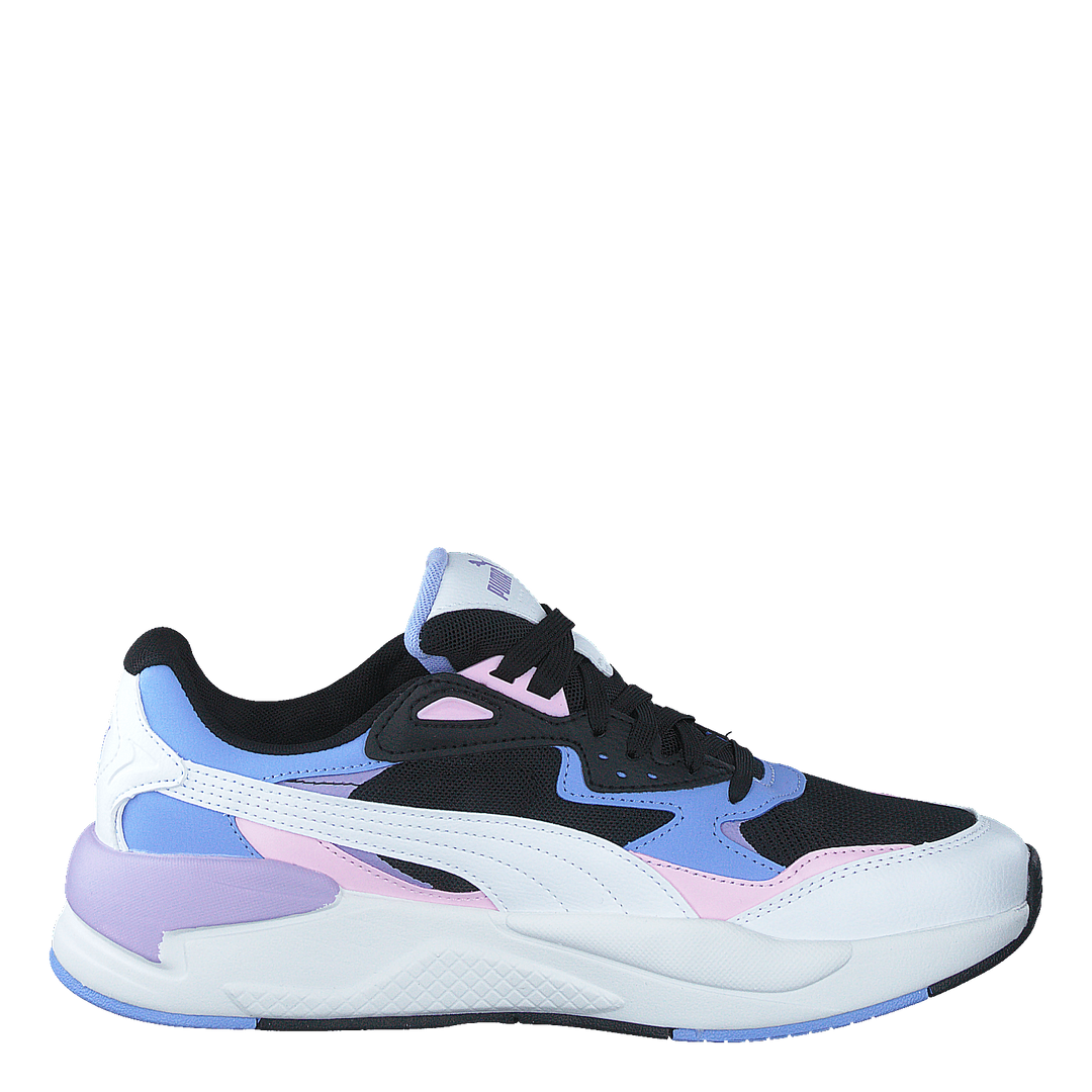 X-ray Speed Puma Black-puma White-intense