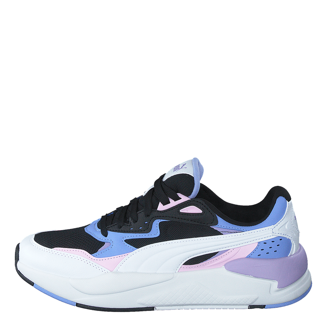 X-ray Speed Puma Black-puma White-intense