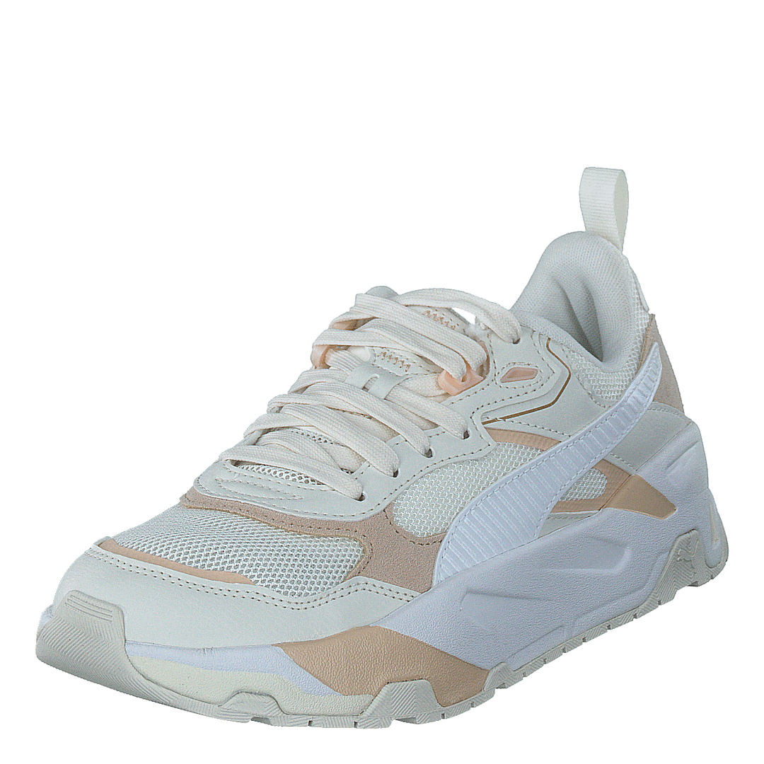 Trinity Frosted Ivory-puma White-vapor