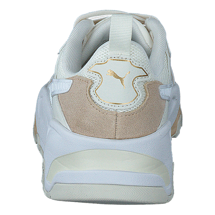 Trinity Frosted Ivory-puma White-vapor