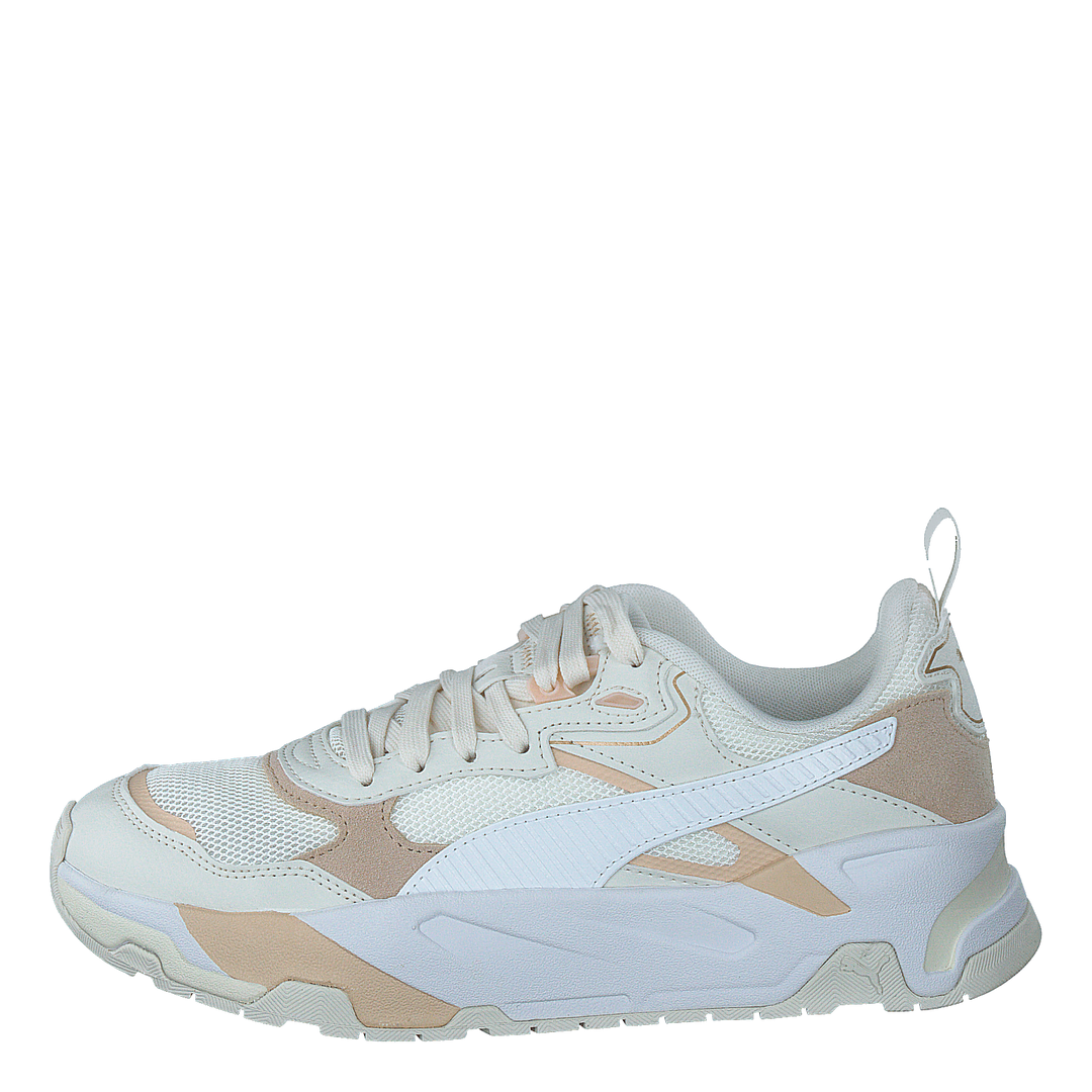 Trinity Frosted Ivory-puma White-vapor