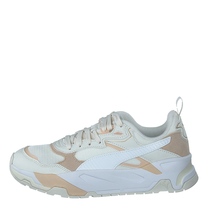 Trinity Frosted Ivory-puma White-vapor