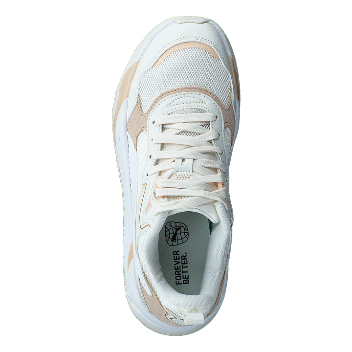 Trinity Frosted Ivory-puma White-vapor