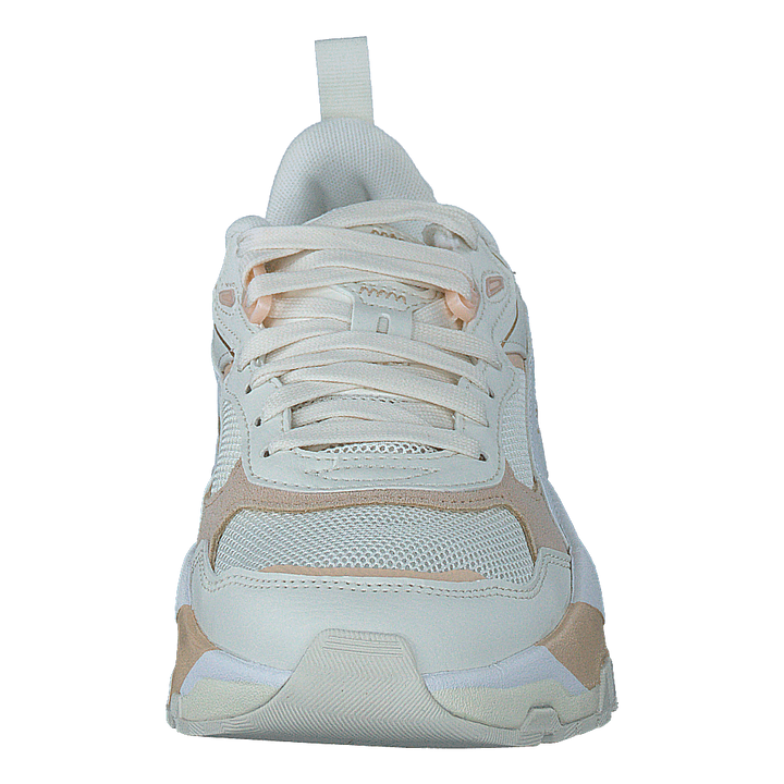 Trinity Frosted Ivory-puma White-vapor