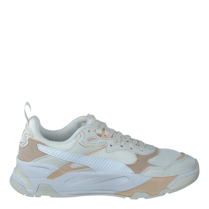 Trinity Frosted Ivory-puma White-vapor
