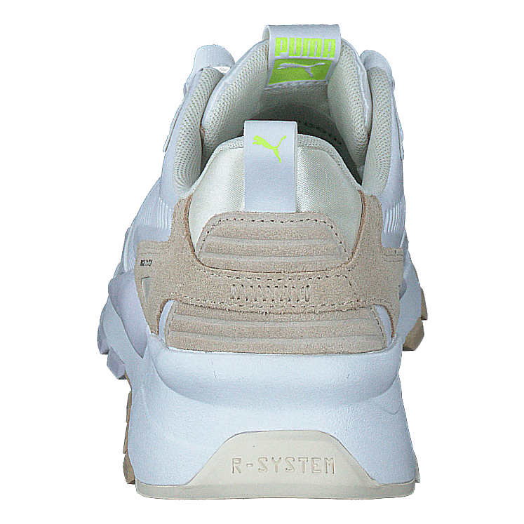 Rs 3.0 Satin Wns Puma White-pristine