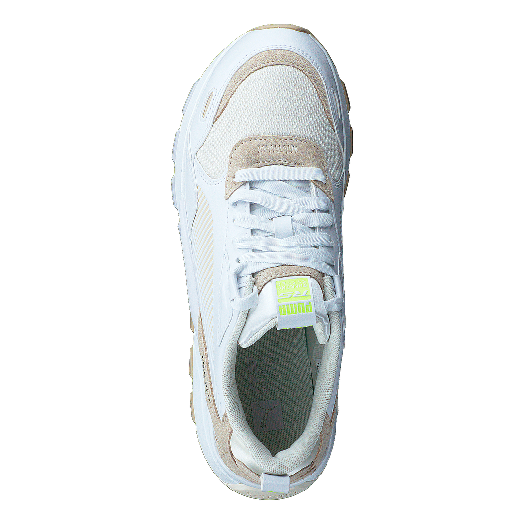 Rs 3.0 Satin Wns Puma White-pristine