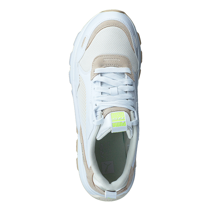 Rs 3.0 Satin Wns Puma White-pristine