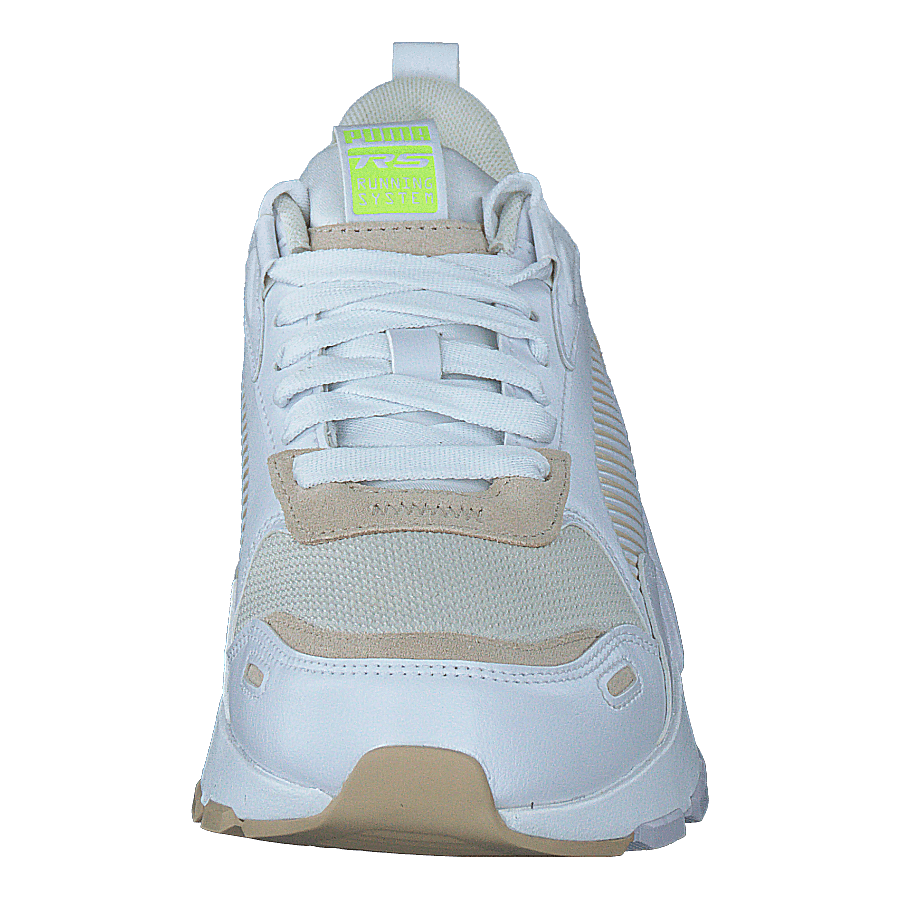 Rs 3.0 Satin Wns Puma White-pristine
