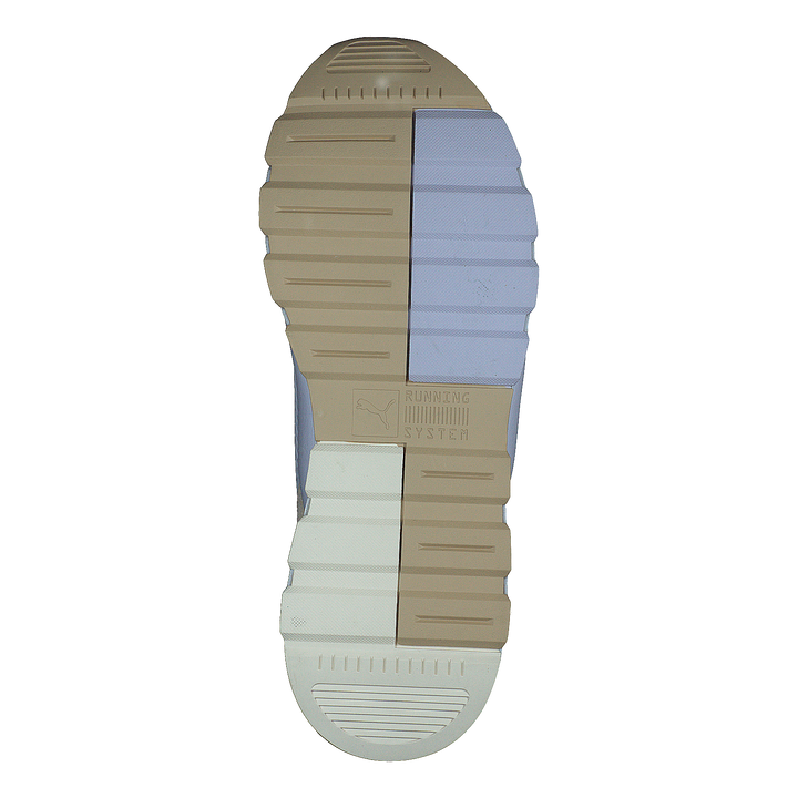 Rs 3.0 Satin Wns Puma White-pristine