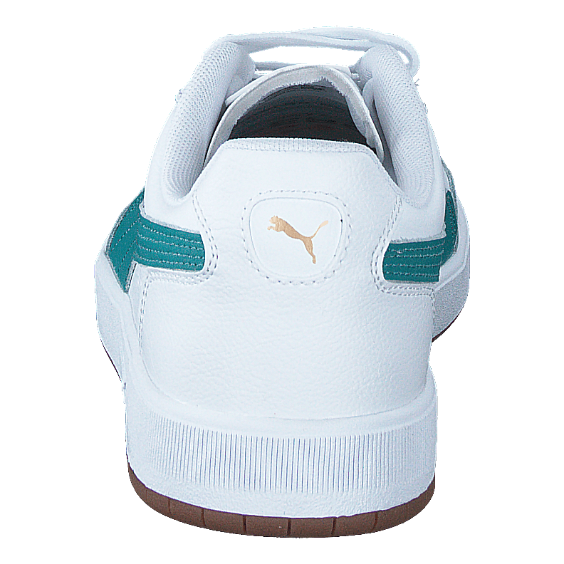 Court Ultra Puma White-green Lagoon-puma G