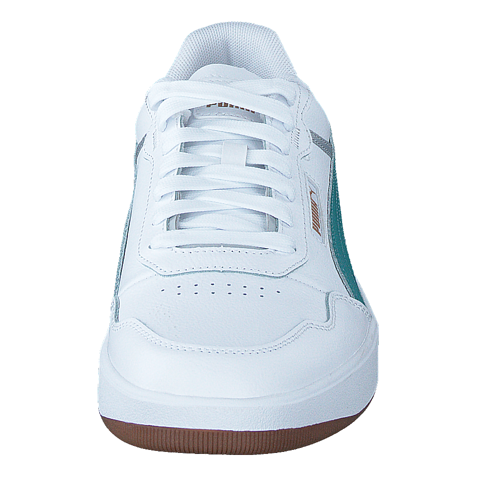 Court Ultra Puma White-green Lagoon-puma G