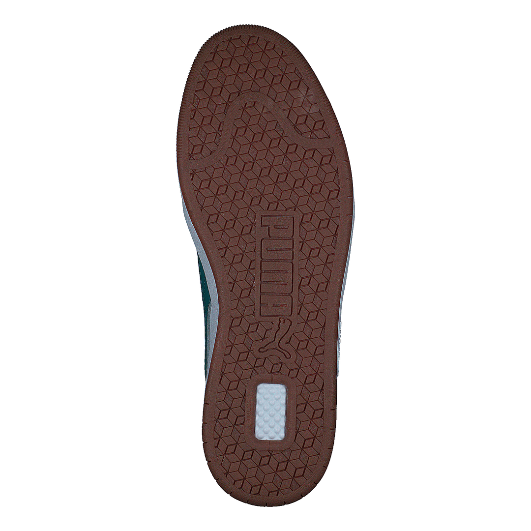 Court Ultra Puma White-green Lagoon-puma G