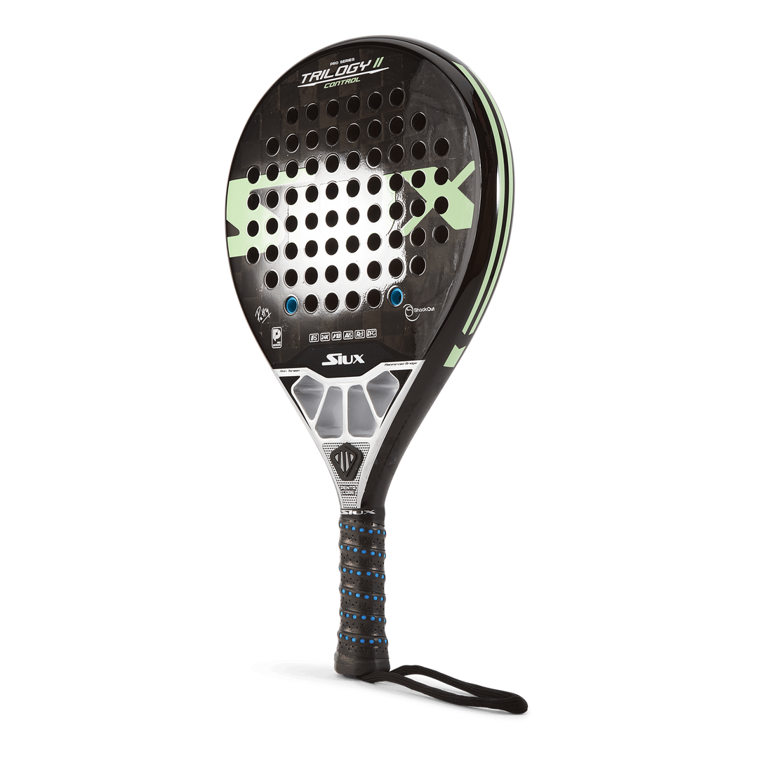 Siux Trilogy 2 Control Patty L