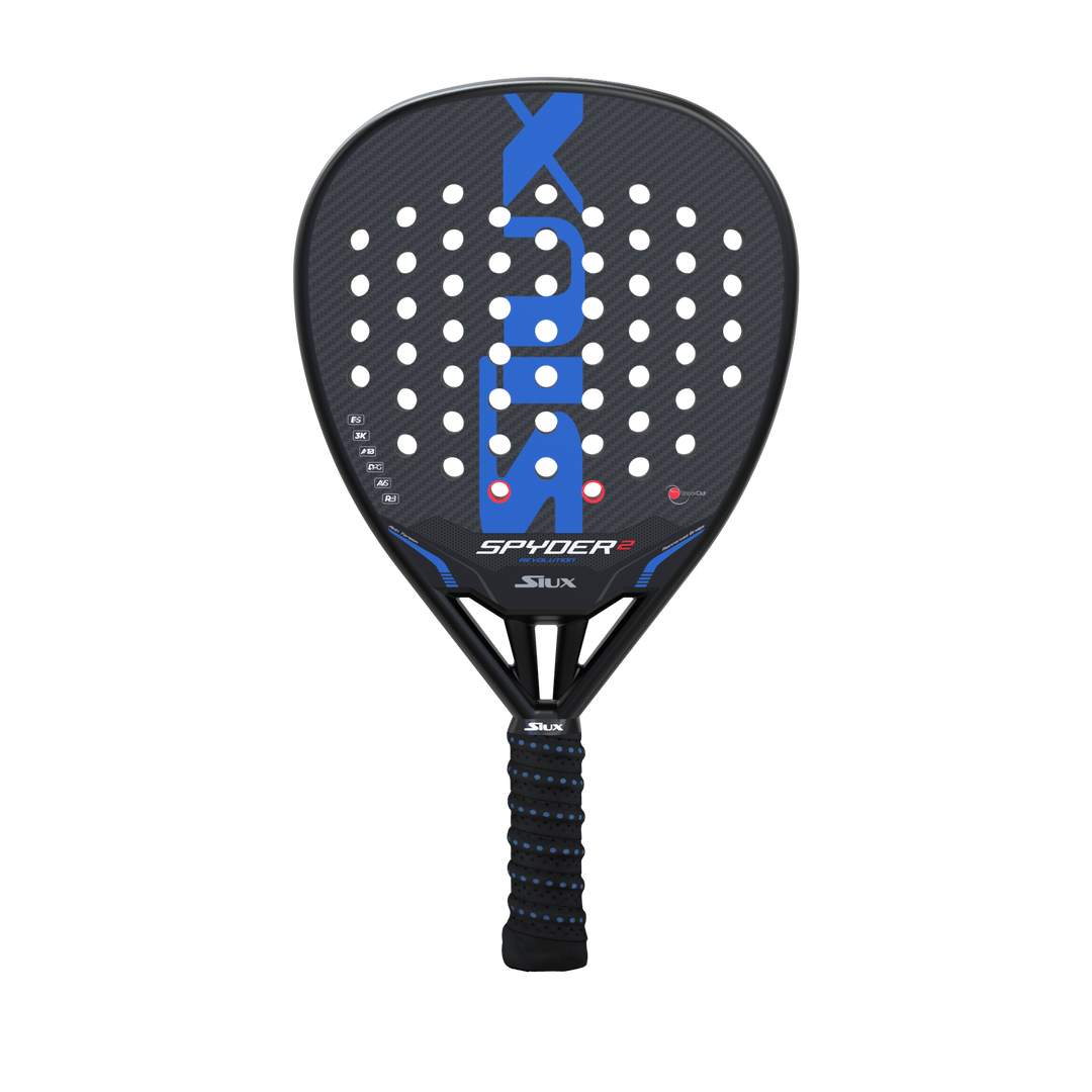 Siux Spyder Revolution Attack
