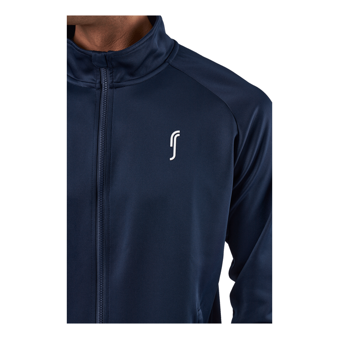Men’s Court Zip Jacket Navy