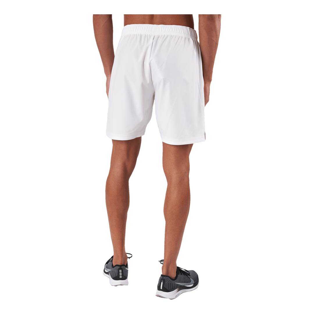 Men’s Performance Shorts White