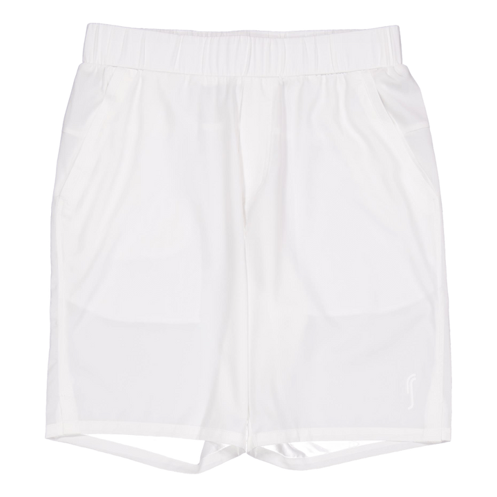 Men’s Performance Shorts 9" White