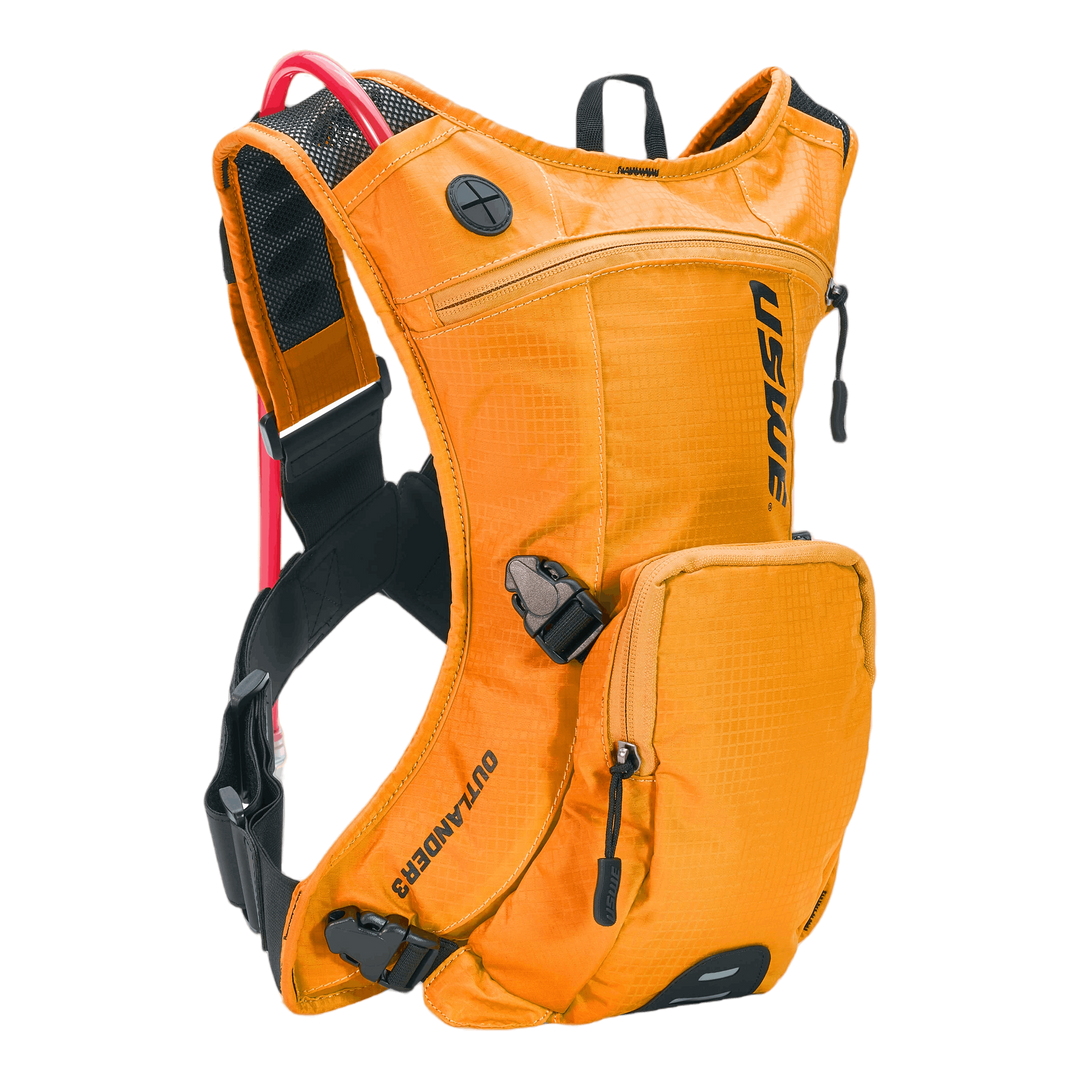 Outlander 3l Hydration Pack Factory Orange
