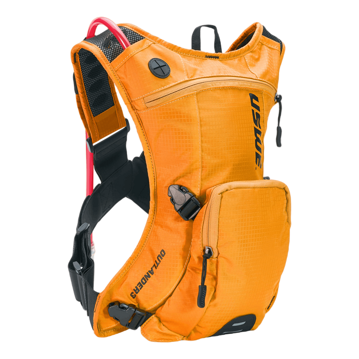 Outlander 3l Hydration Pack Factory Orange