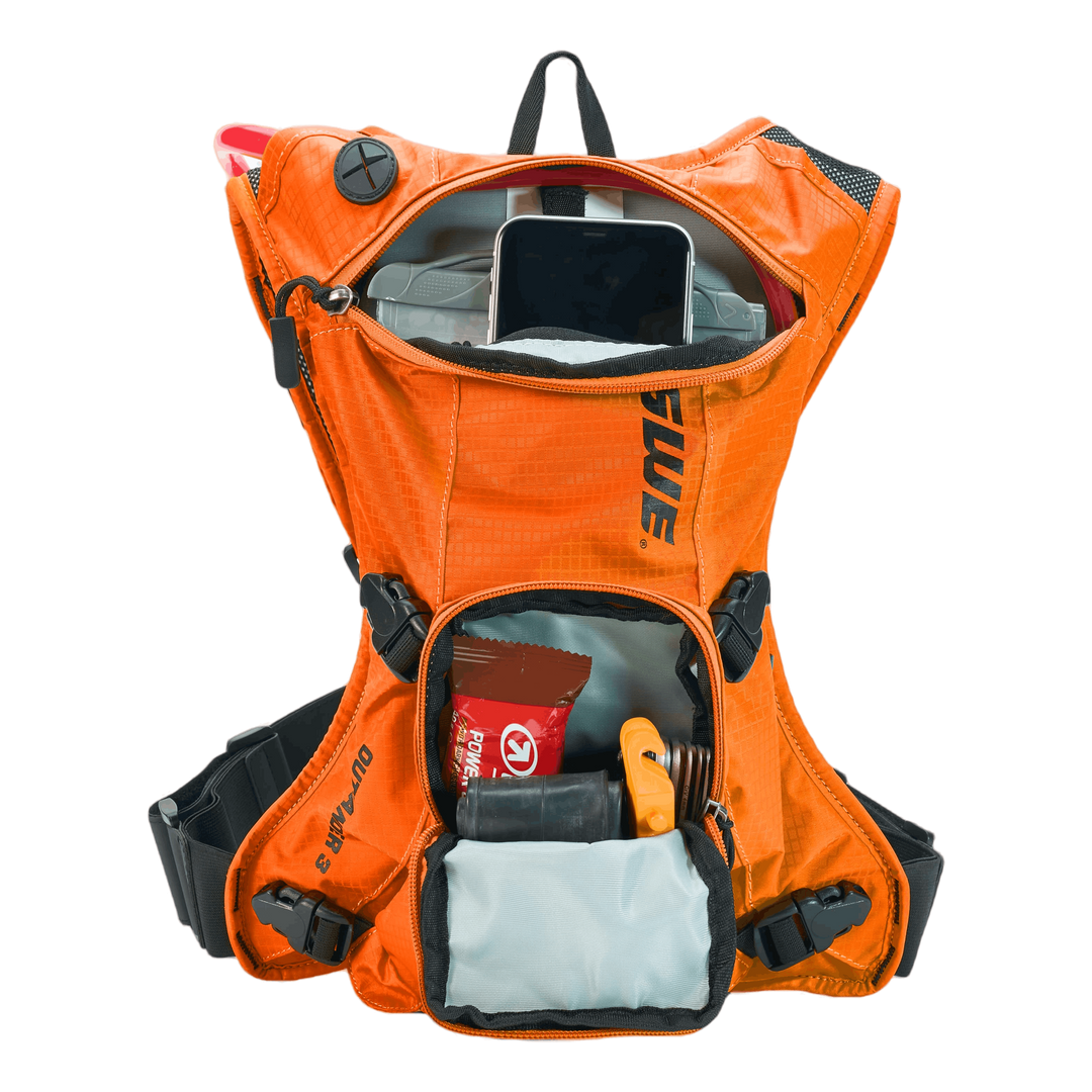 Outlander 3l Hydration Pack Factory Orange