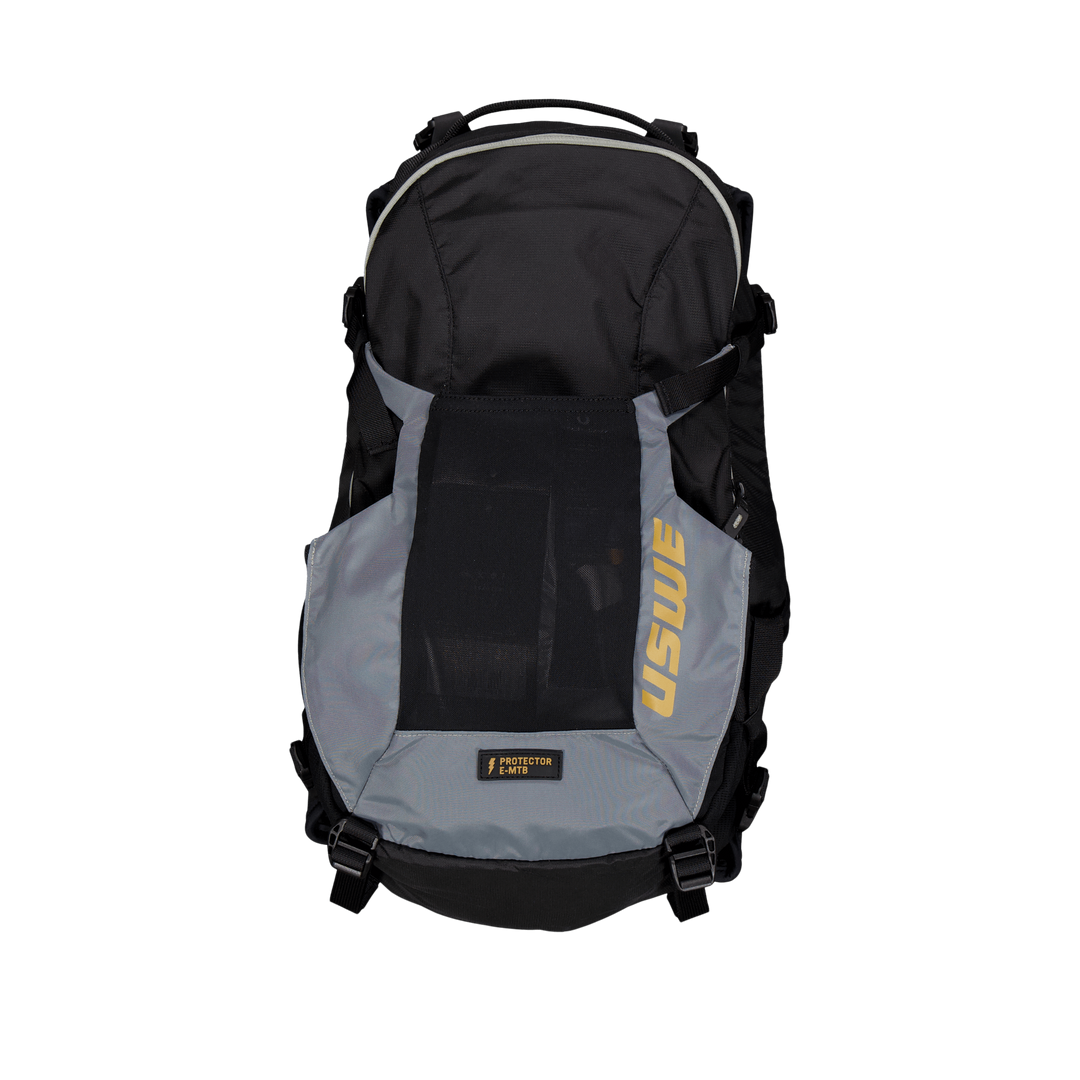 Watt 25l E-mtb Protector Pack Black/grey