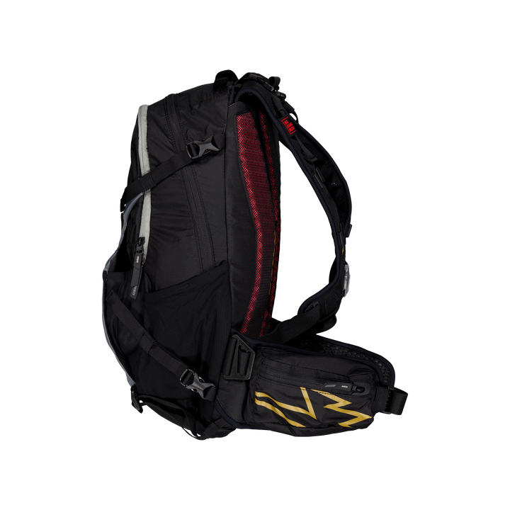 Watt 25l E-mtb Protector Pack Black/grey