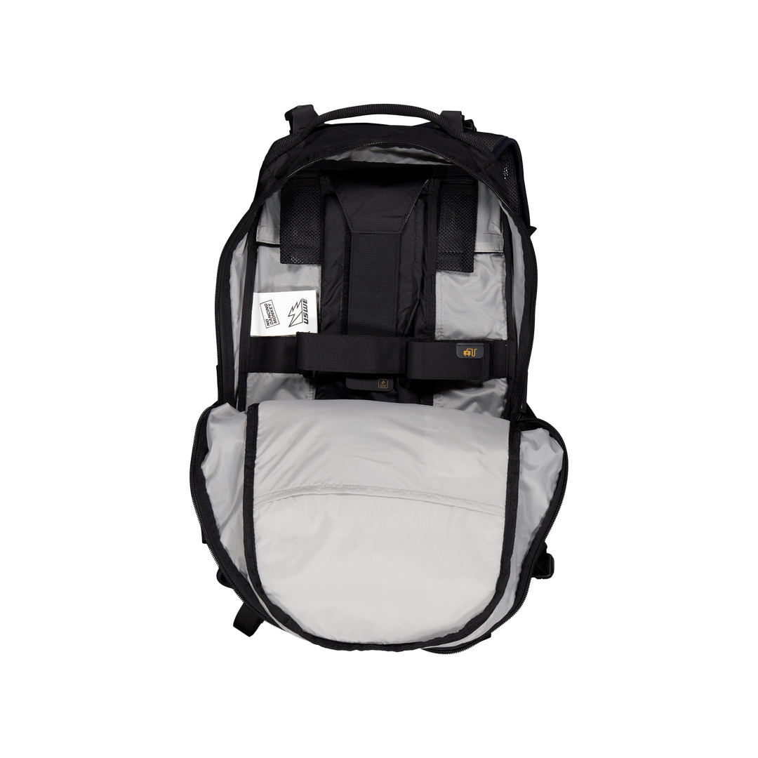 Watt 25l E-mtb Protector Pack Black/grey
