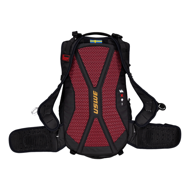 Watt 25l E-mtb Protector Pack Black/grey