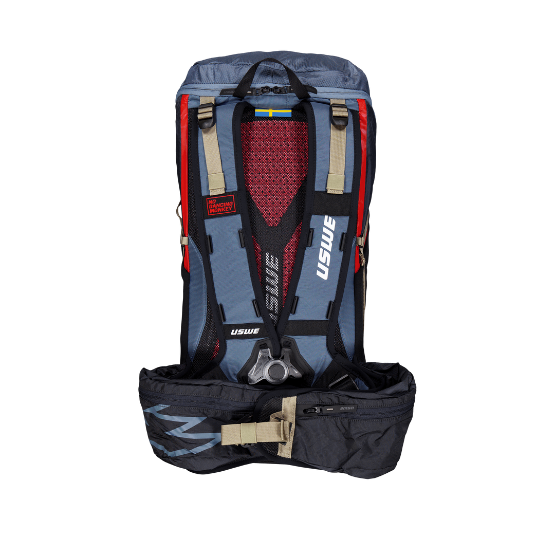 TRACKER 22L DAYPACK L/XL Blue