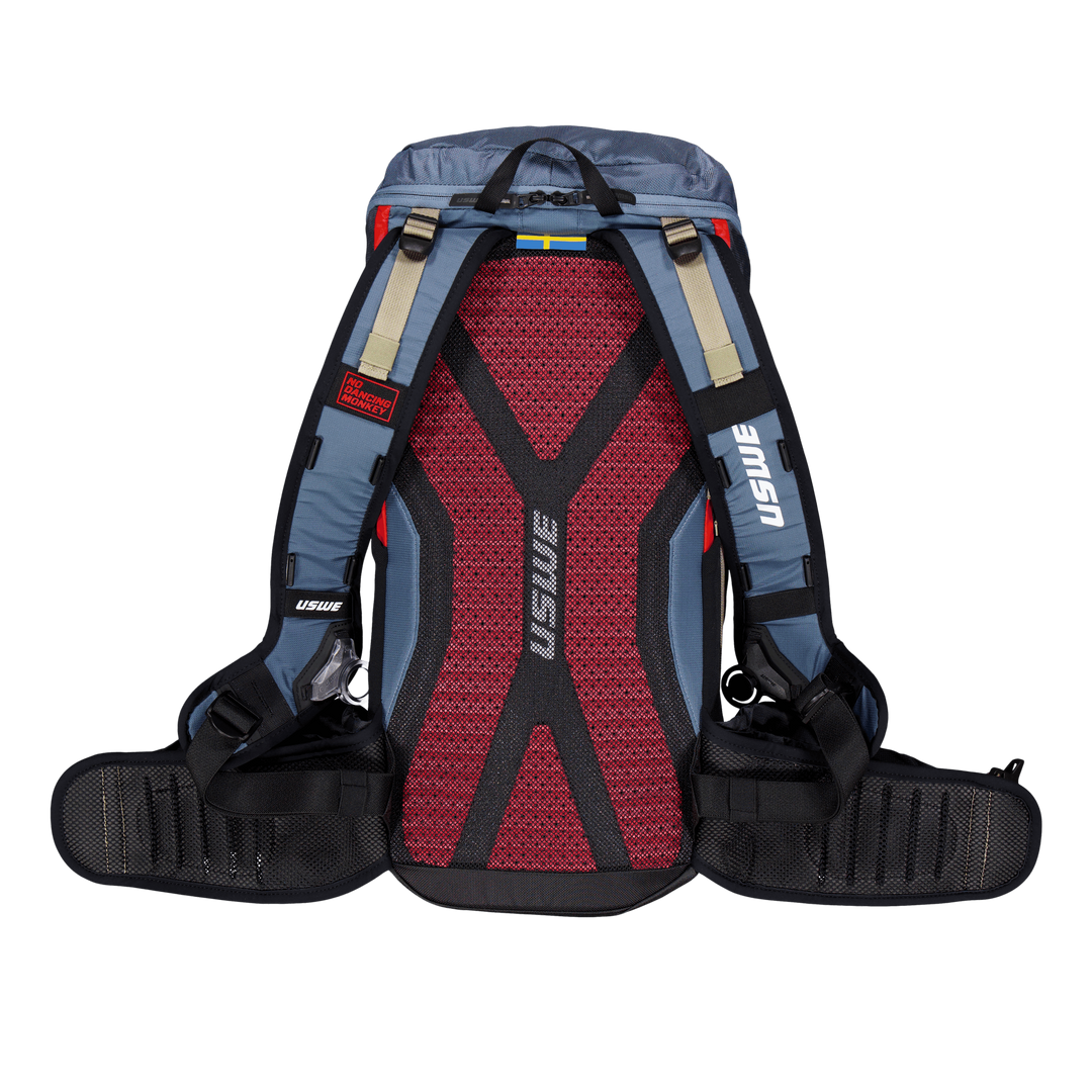 TRACKER 22L DAYPACK L/XL Blue