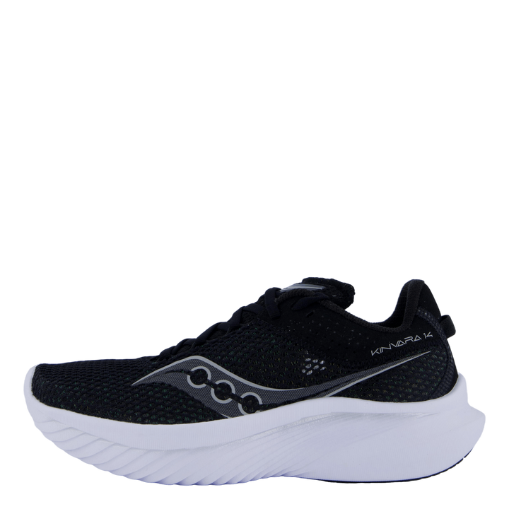 Kinvara 14 Black/white