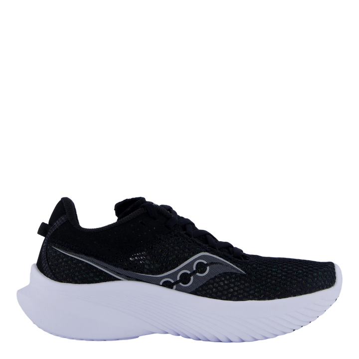 Kinvara 14 Black/white
