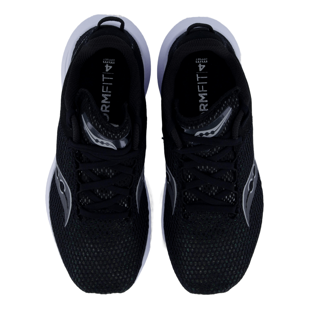 Kinvara 14 Black/white