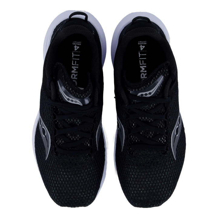 Kinvara 14 Black/white
