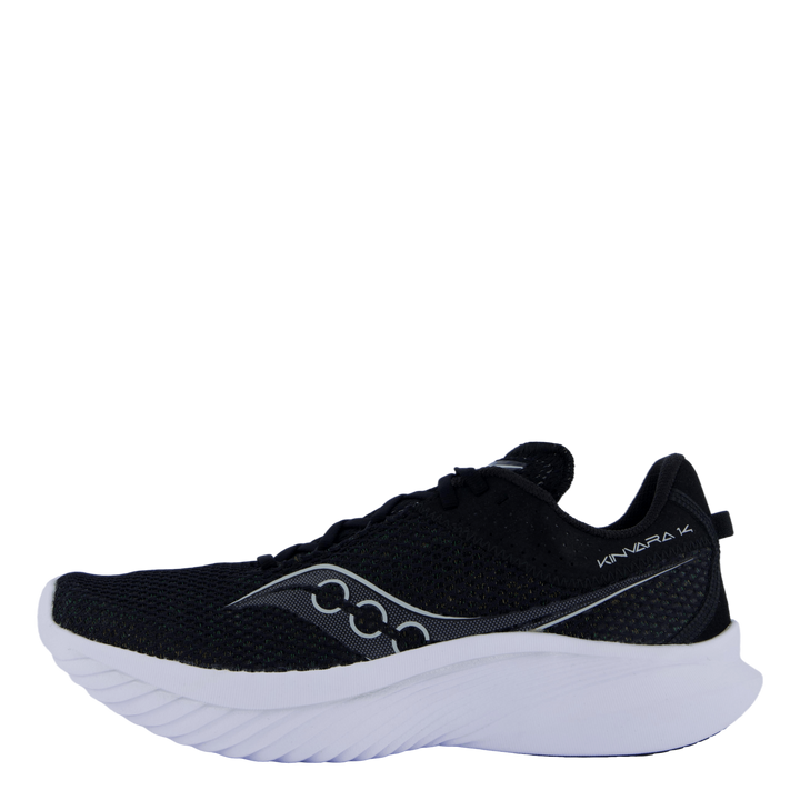 Kinvara 14 Black/white