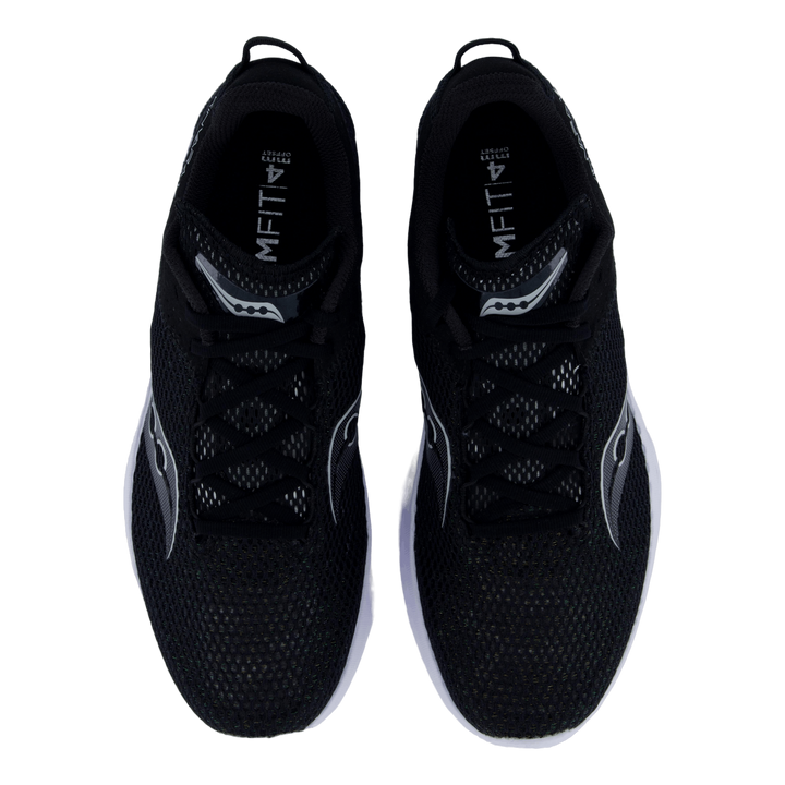 Kinvara 14 Black/white