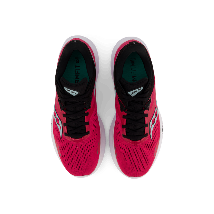 Ride 16 Rose/black