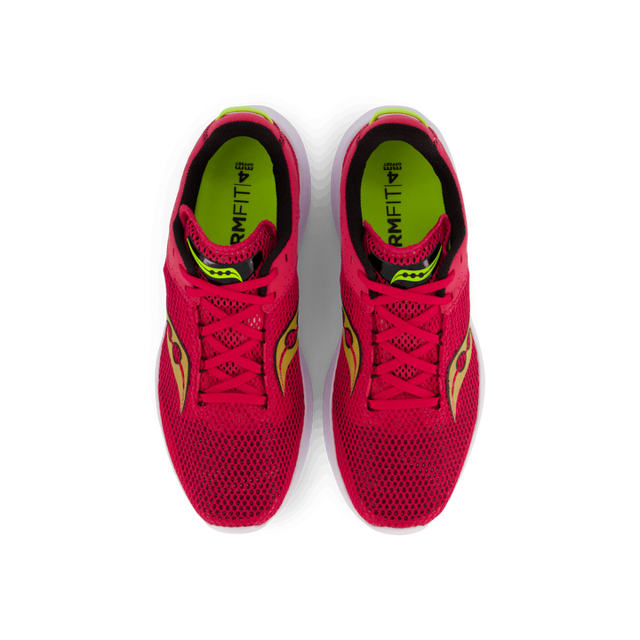Kinvara 14 Red Rose
