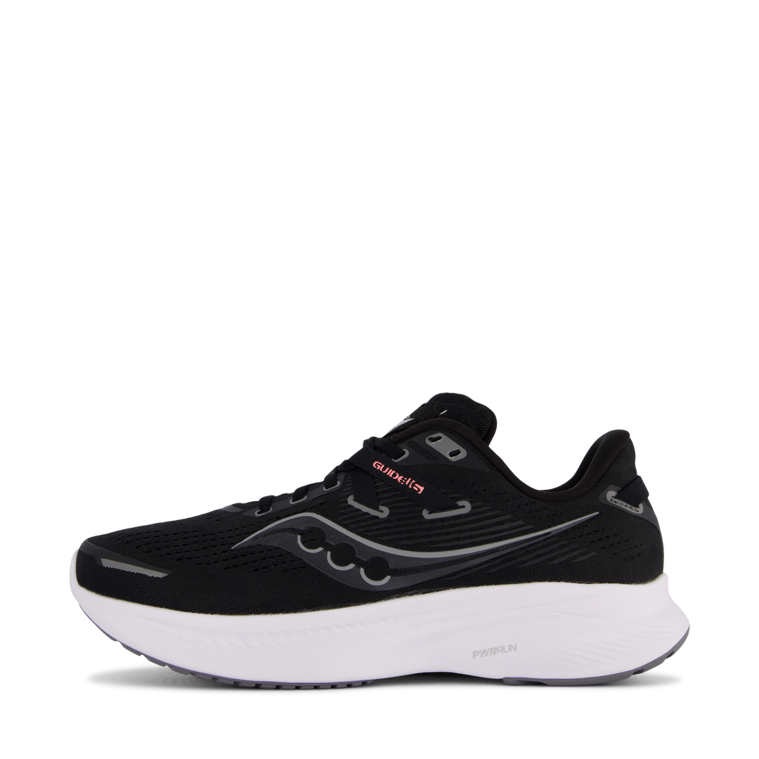 Guide 16 Wide Black/white