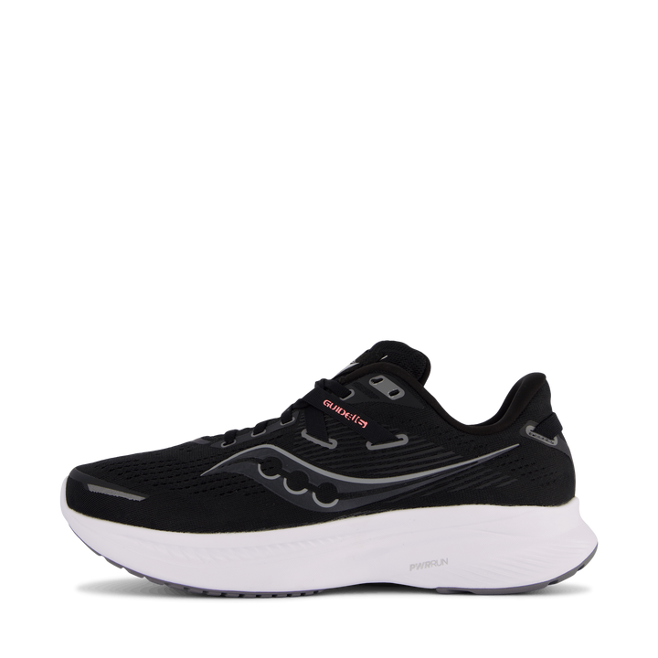 Guide 16 Wide Black/white