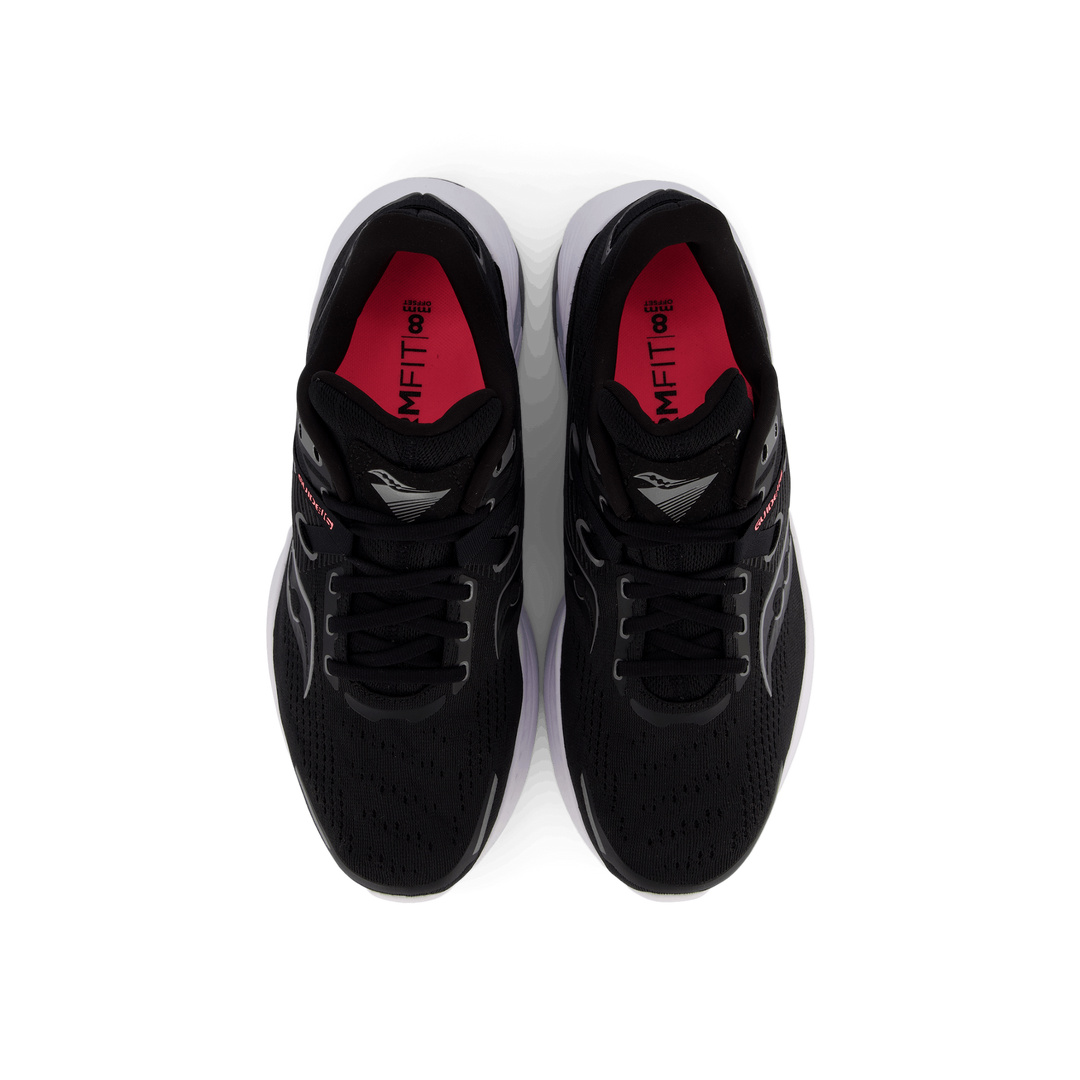 Guide 16 Wide Black/white