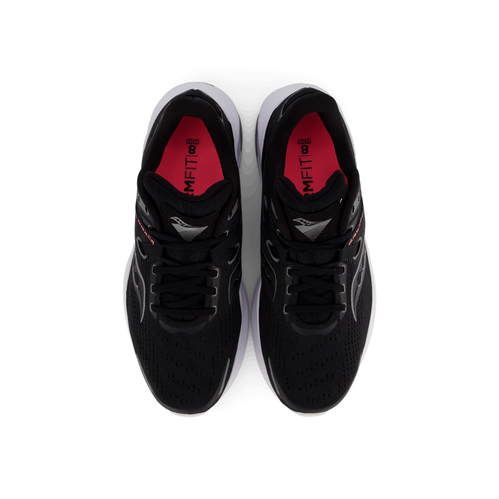Guide 16 Wide Black/white