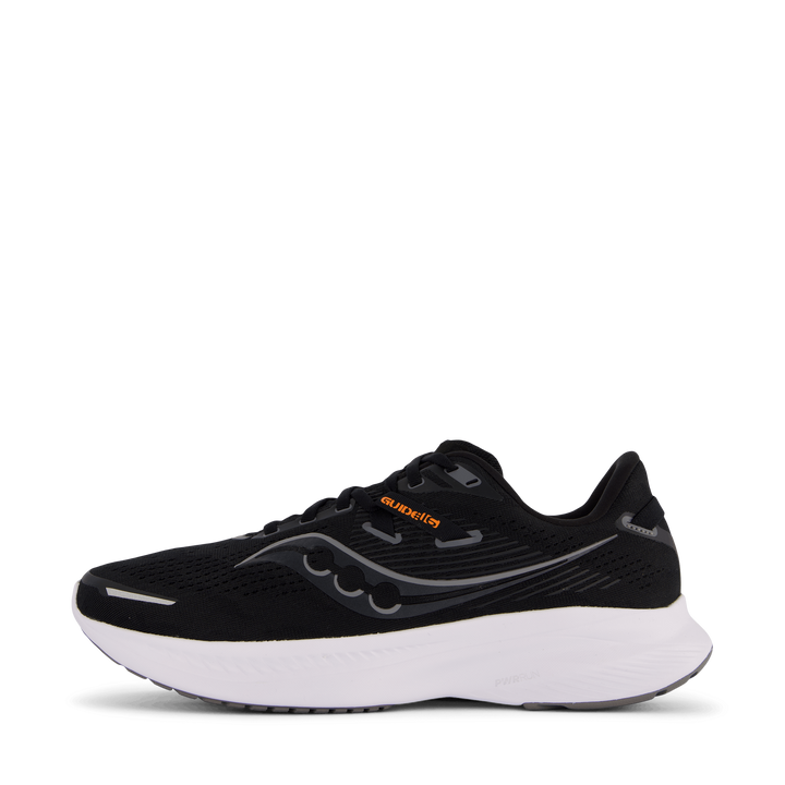 Guide 16 Wide Black/white