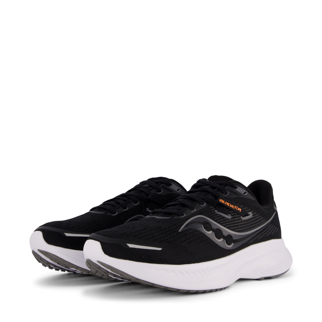 Guide 16 Wide Black/white