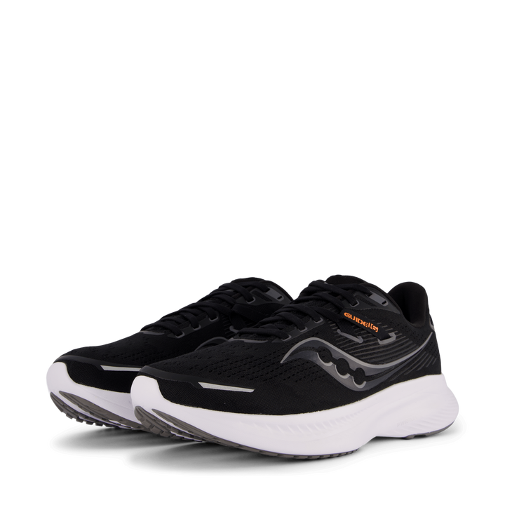 Guide 16 Wide Black/white
