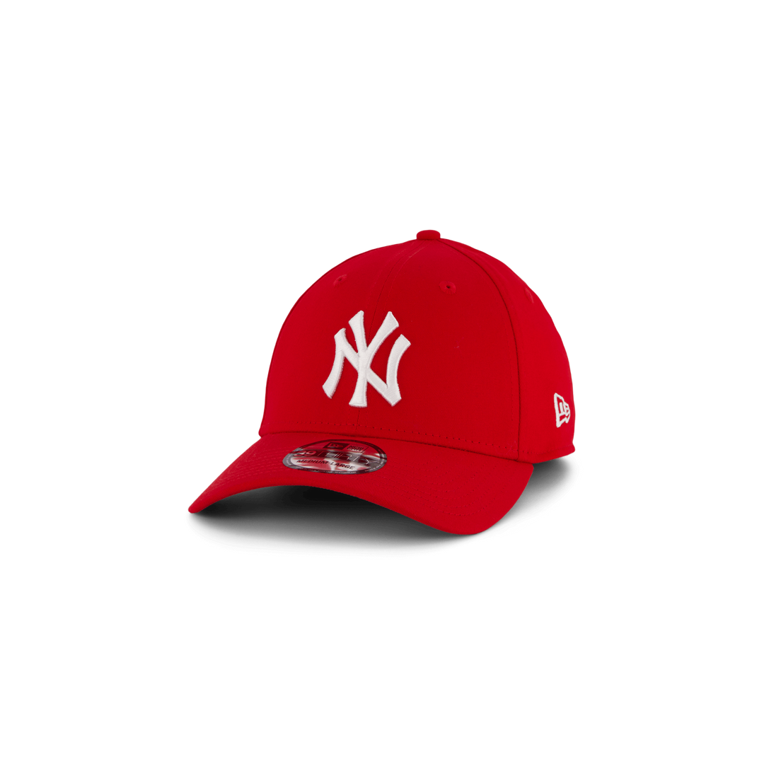 New Era 39thirty League Basic Neyyan Scarlet