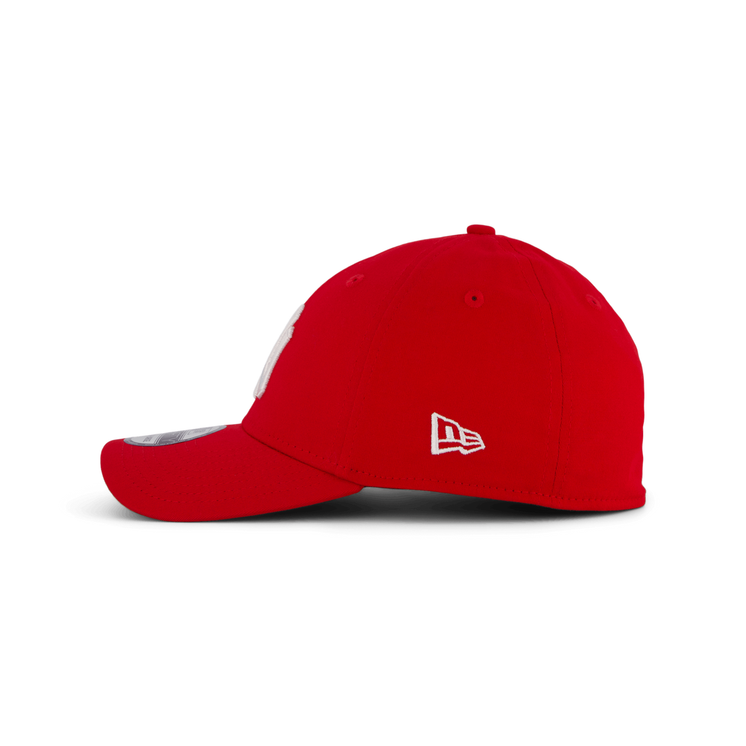New Era 39thirty League Basic Neyyan Scarlet