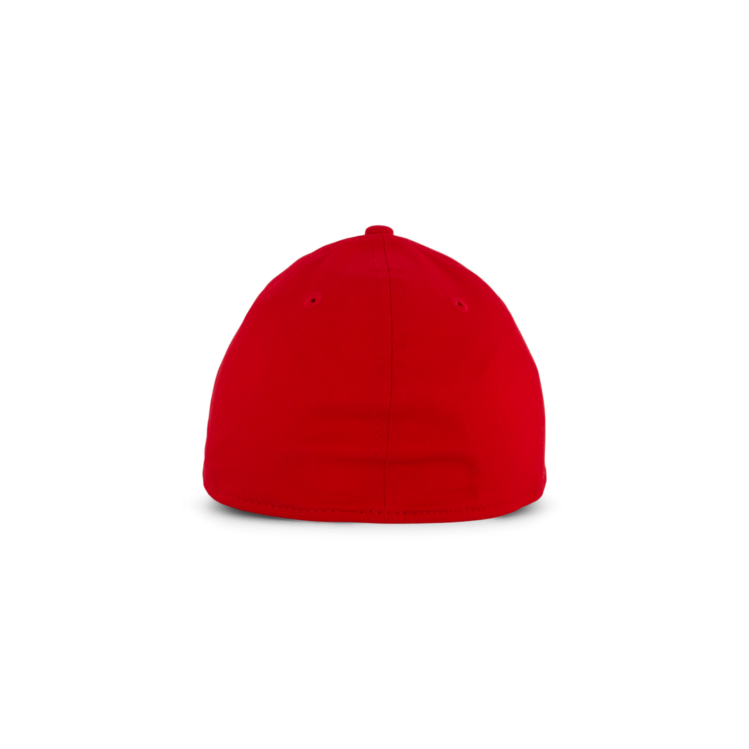 New Era 39thirty League Basic Neyyan Scarlet